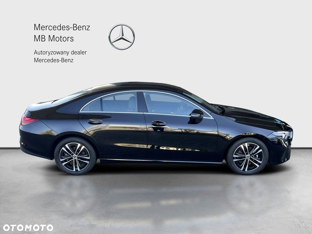 Mercedes-Benz CLA - 7