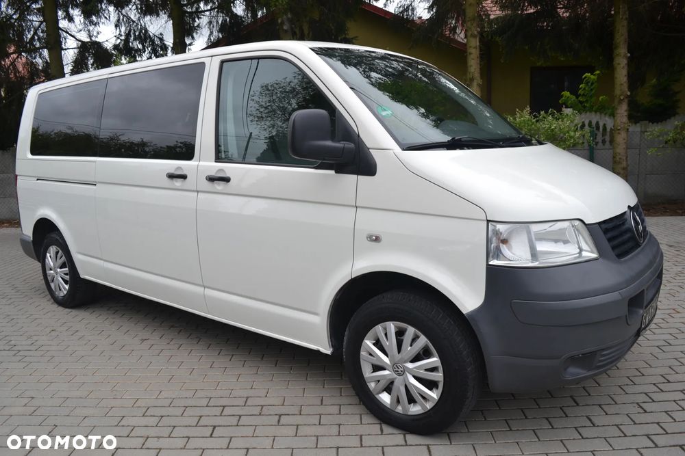 Volkswagen Transporter Caravelle Lang Comfortline - 24