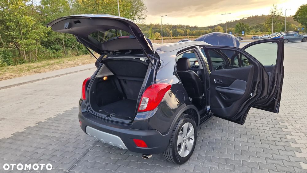 Opel Mokka 1.4 Turbo ecoFLEX Start/Stop 4x4 Color Edition - 25
