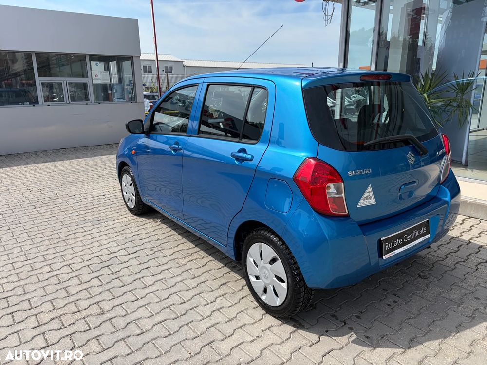 Suzuki Celerio 1.0 GL - 5