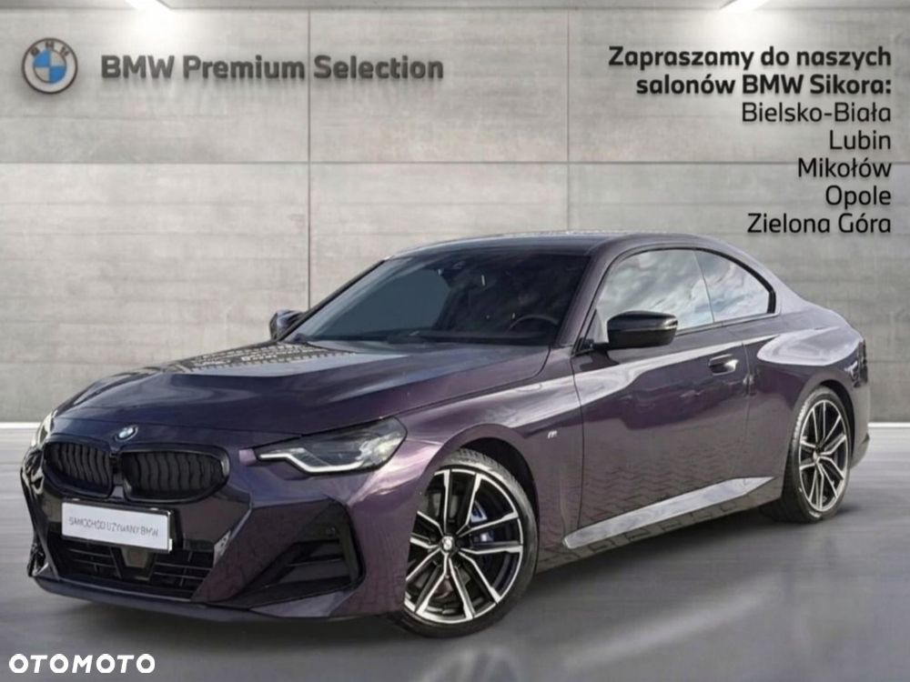 BMW Seria 2 220i M Sport sport - 1