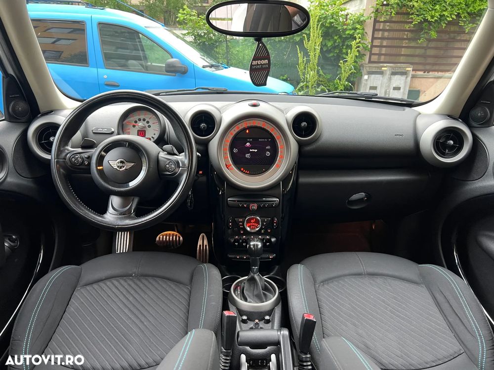 Mini Countryman Cooper SD All4 Aut. Park Lane - 4