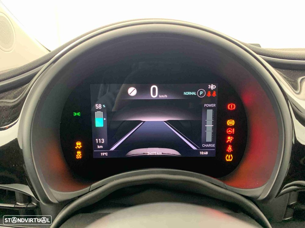 Fiat 500C 500e 42 kWh - 8