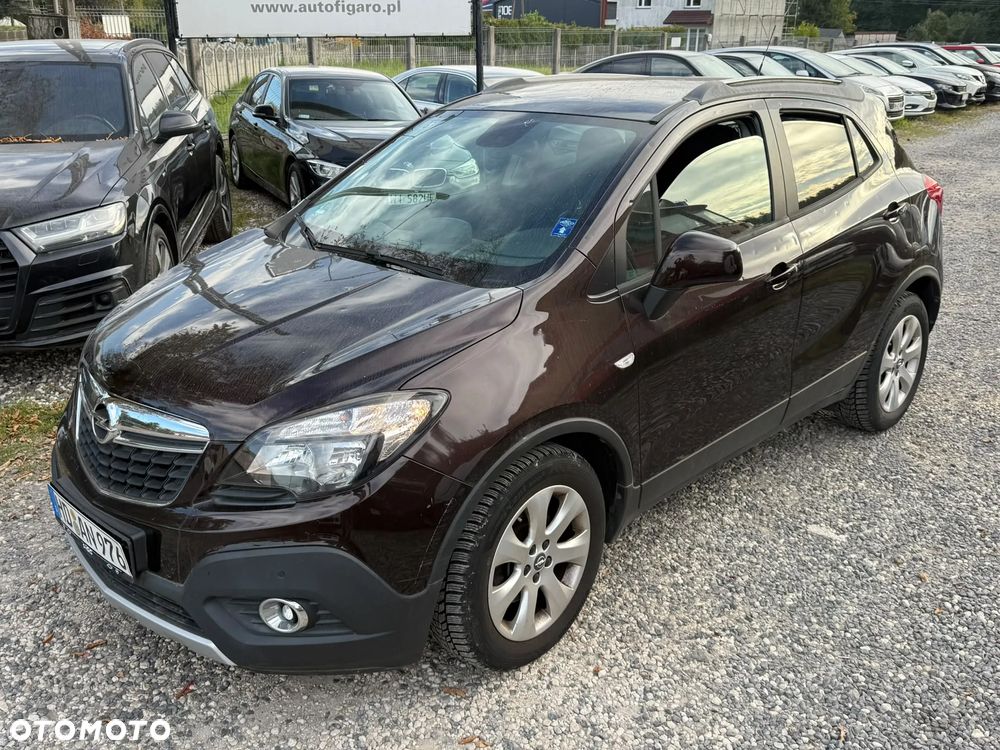 Opel Mokka - 3