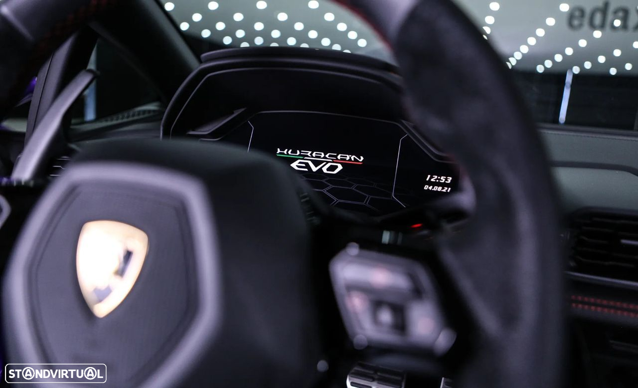 Lamborghini Huracán EVO - 31
