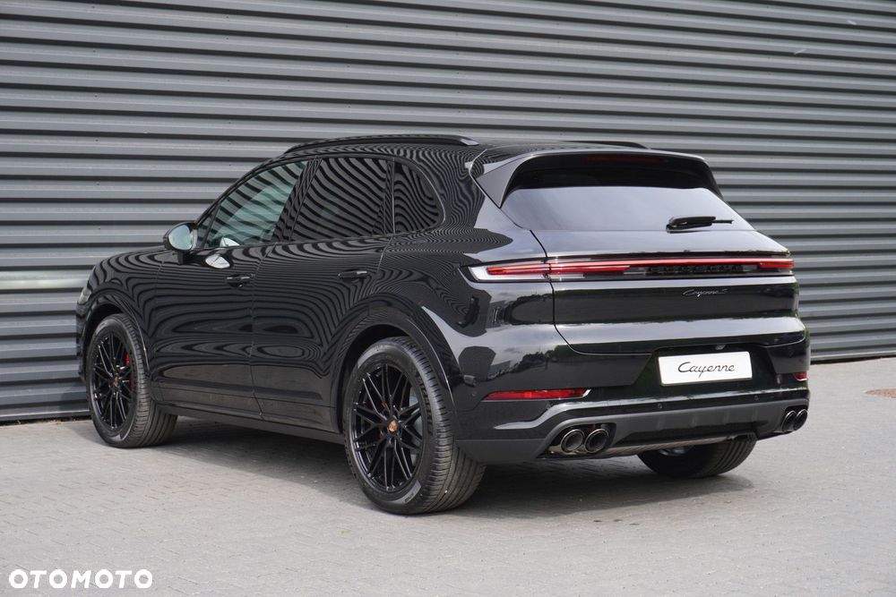 Porsche Cayenne S - 8