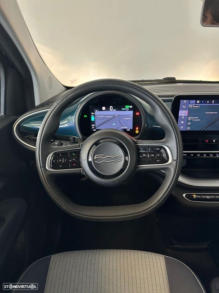 Fiat 500e 42 kWh Icon - 9