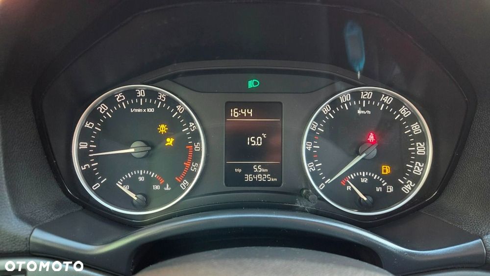 Skoda Octavia 2.0 TDI Active - 17