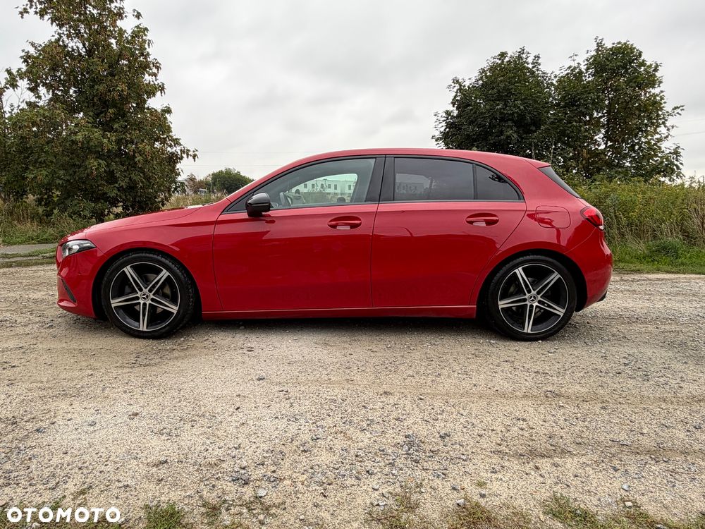 Mercedes-Benz A-Class 2019 photo 3