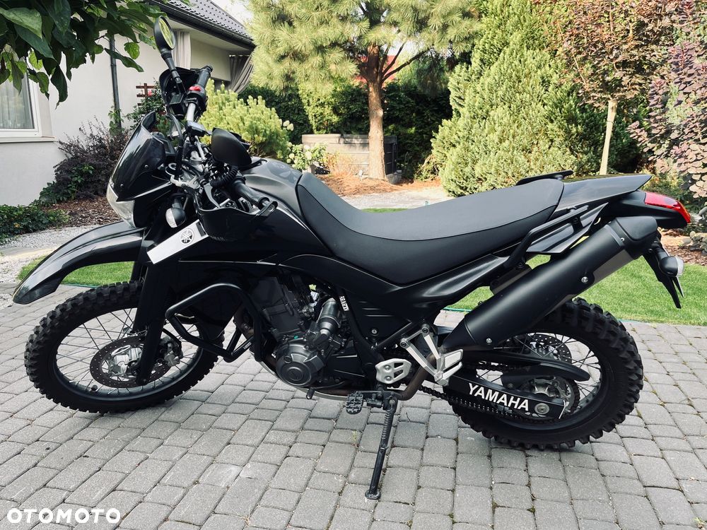 Yamaha XT