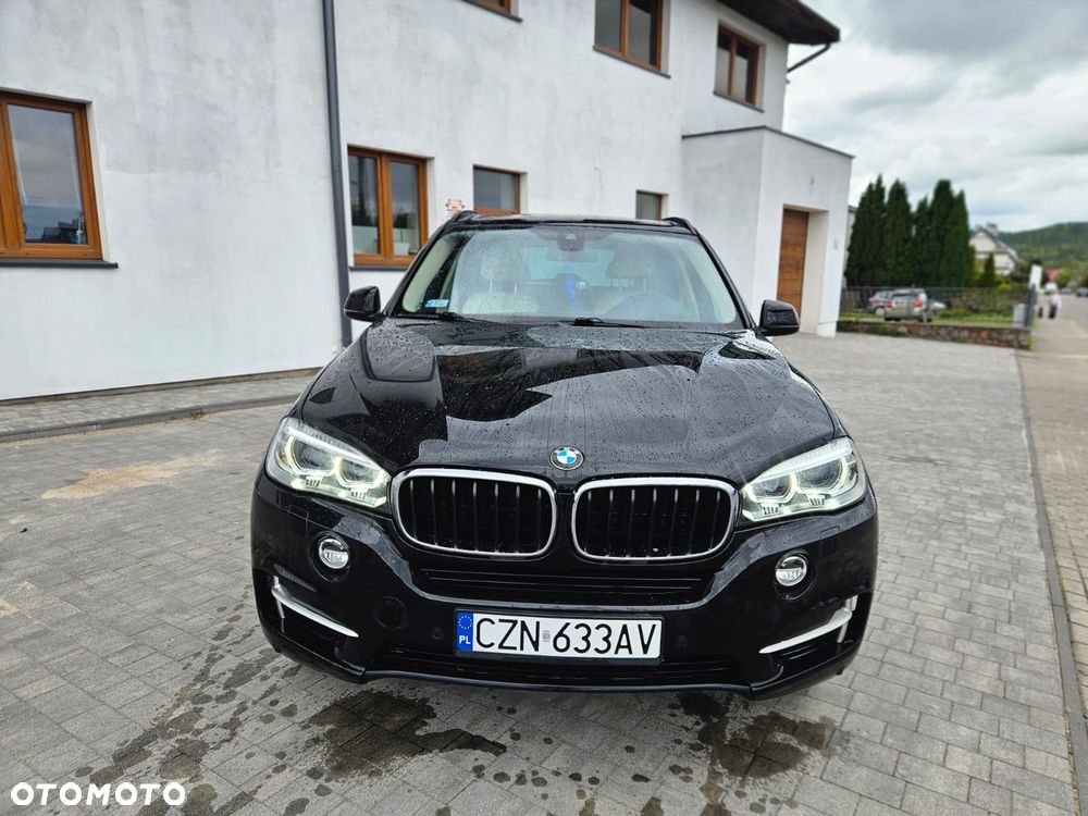 BMW X5 xDrive25d - 9