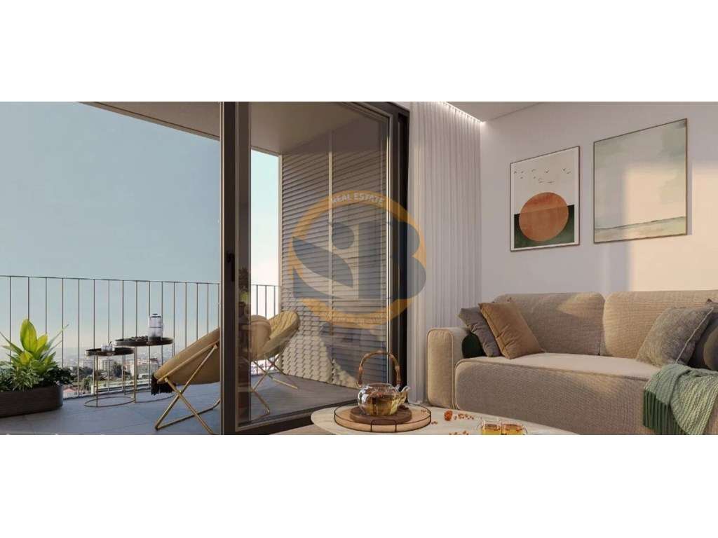 Apartamentos Novos São João da Madeira - Grande imagem: 4/11