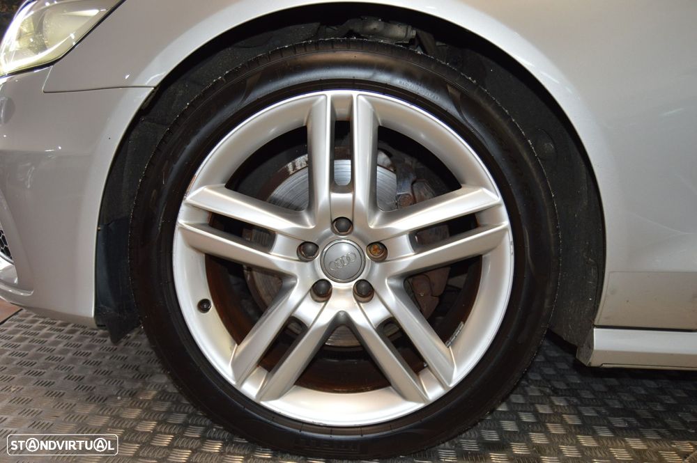 Audi A6 2.0 TDI S-line Multitronic - 20