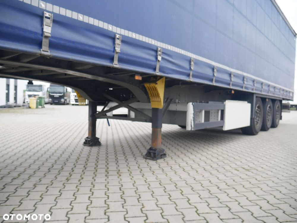 Schmitz Cargobull Firanka / Standard / TIP 643438 - 10