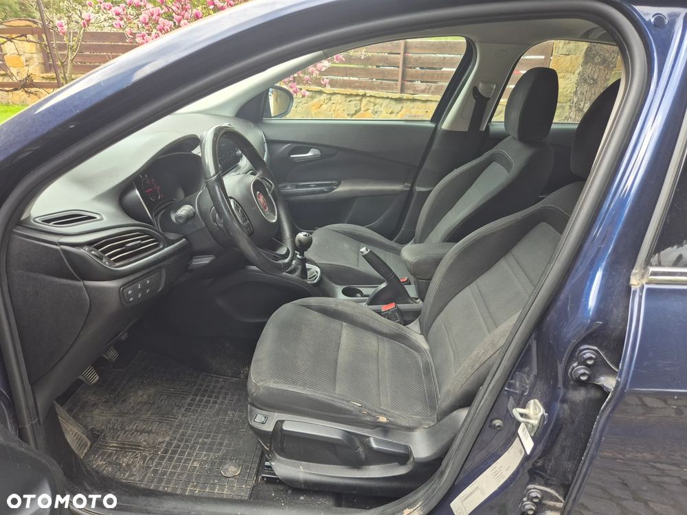Fiat Tipo 1.6 MultiJet Lounge - 8