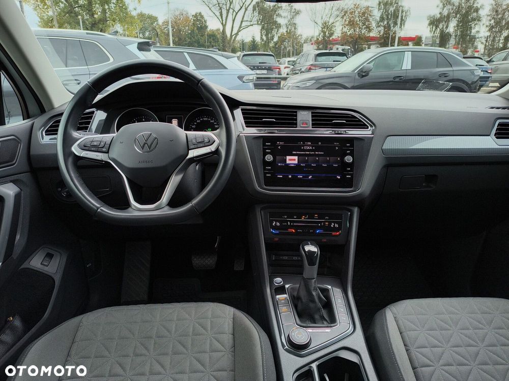 Volkswagen Tiguan 2023