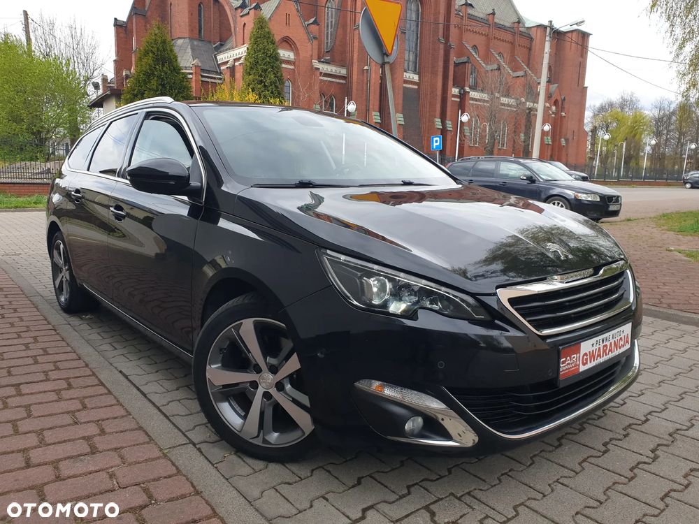 Peugeot 308 2.0 BlueHDi Allure S&S - 2