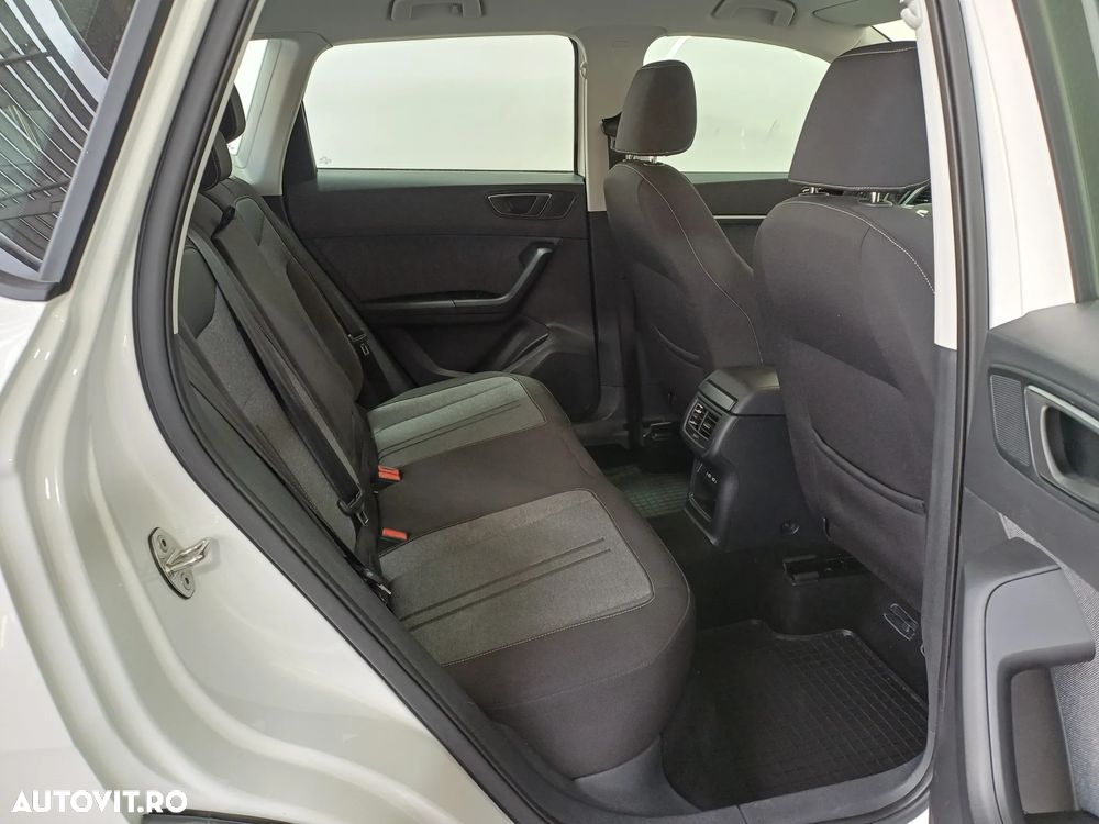 Seat Ateca 1.5 TSI DSG7 Style - 28