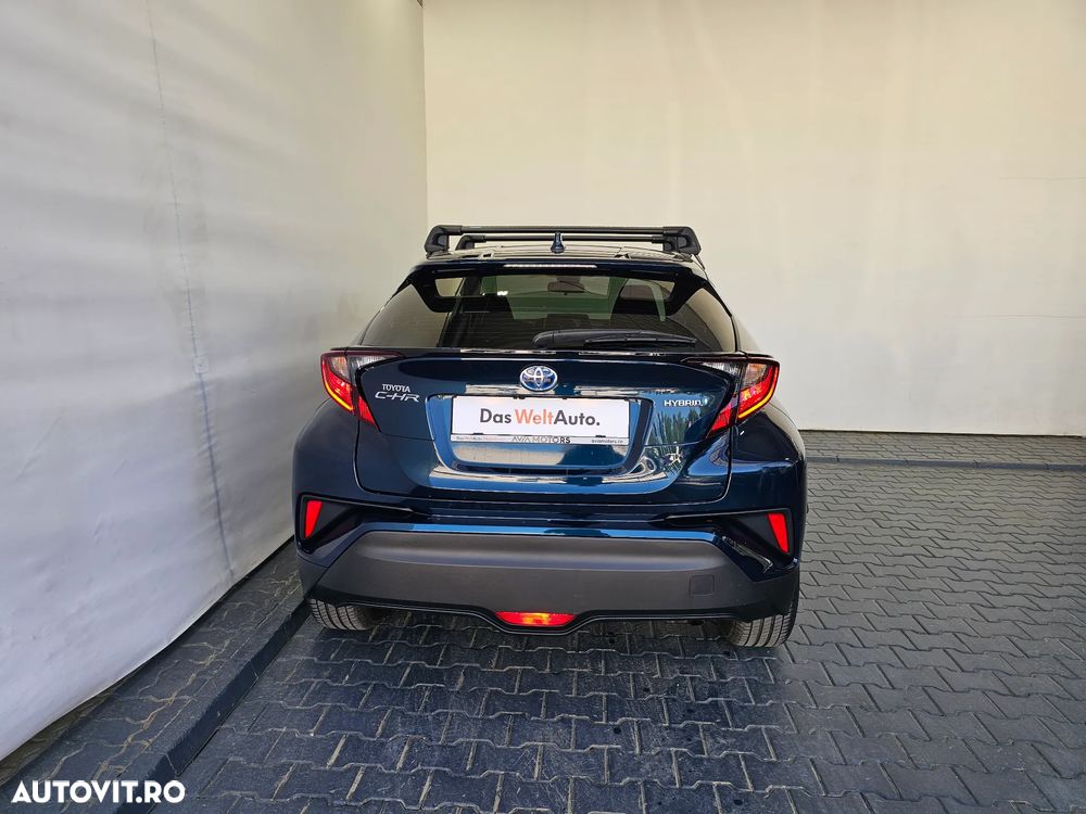 Toyota C-HR 1.8 HSD 122 CP 4x2 CVT C-enter - 23