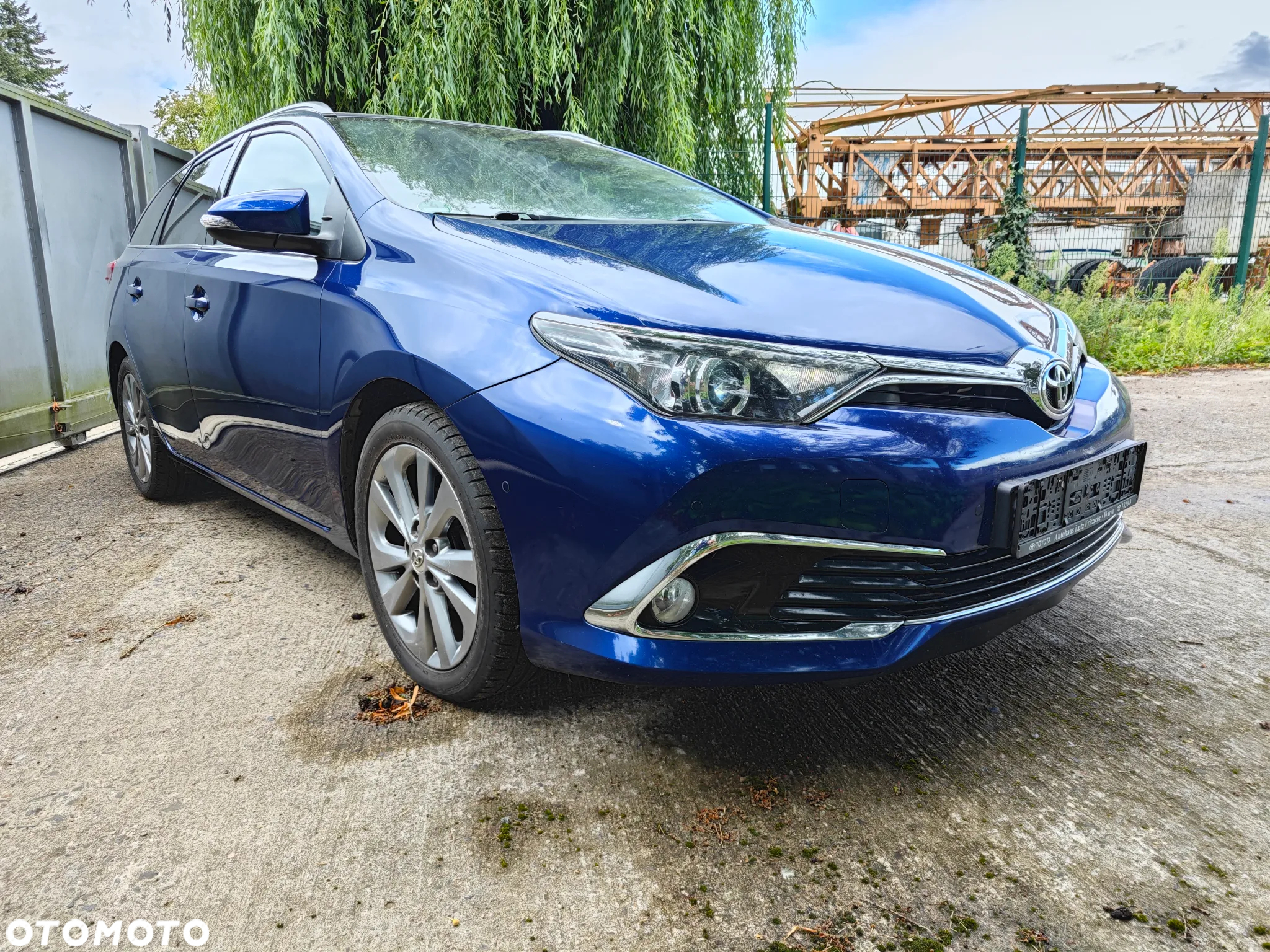 Toyota Auris 1.6 D-4D Touring Sports Executive - 9