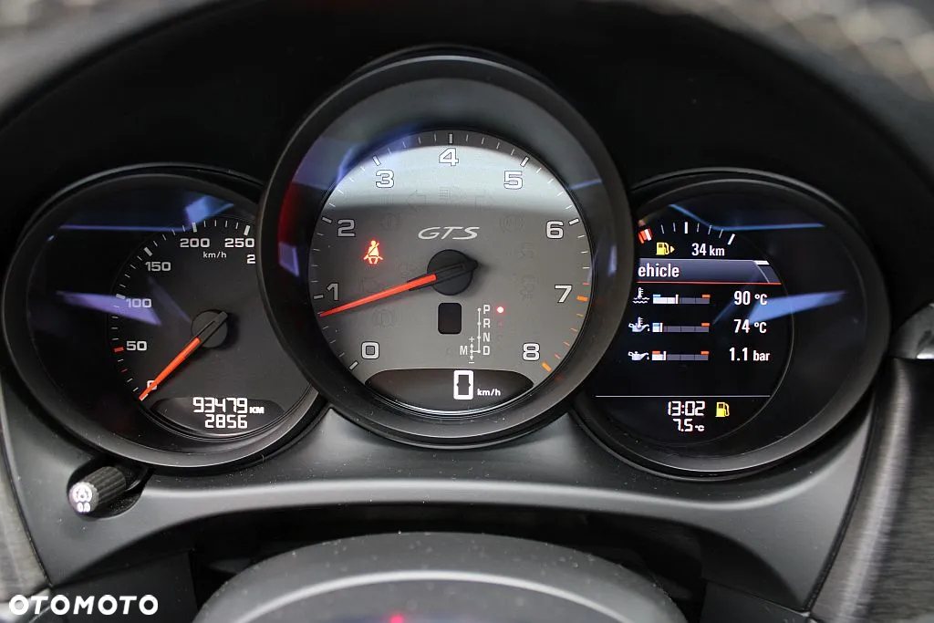 Porsche Macan GTS - 21
