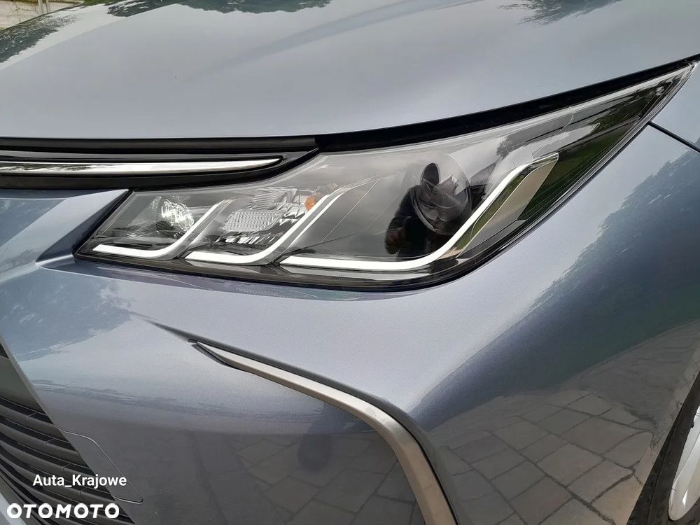 Toyota Corolla 1.5 Comfort - 29