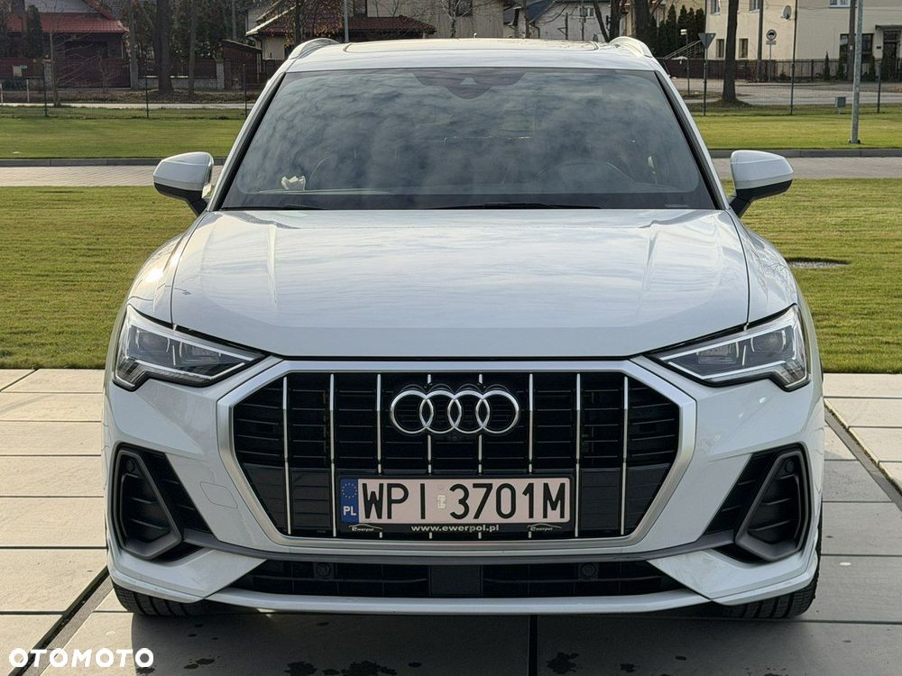 Audi Q3 45 TFSI Quattro S tronic S line - 13