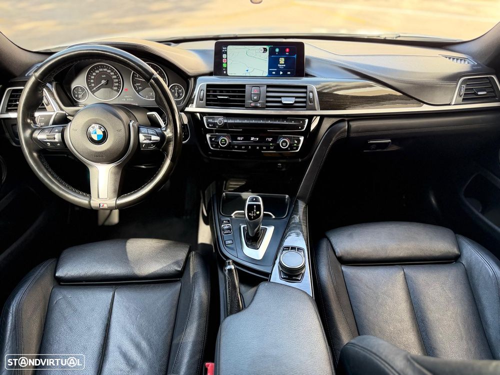BMW 430 Gran Coupé d Aut. M Sport - 7