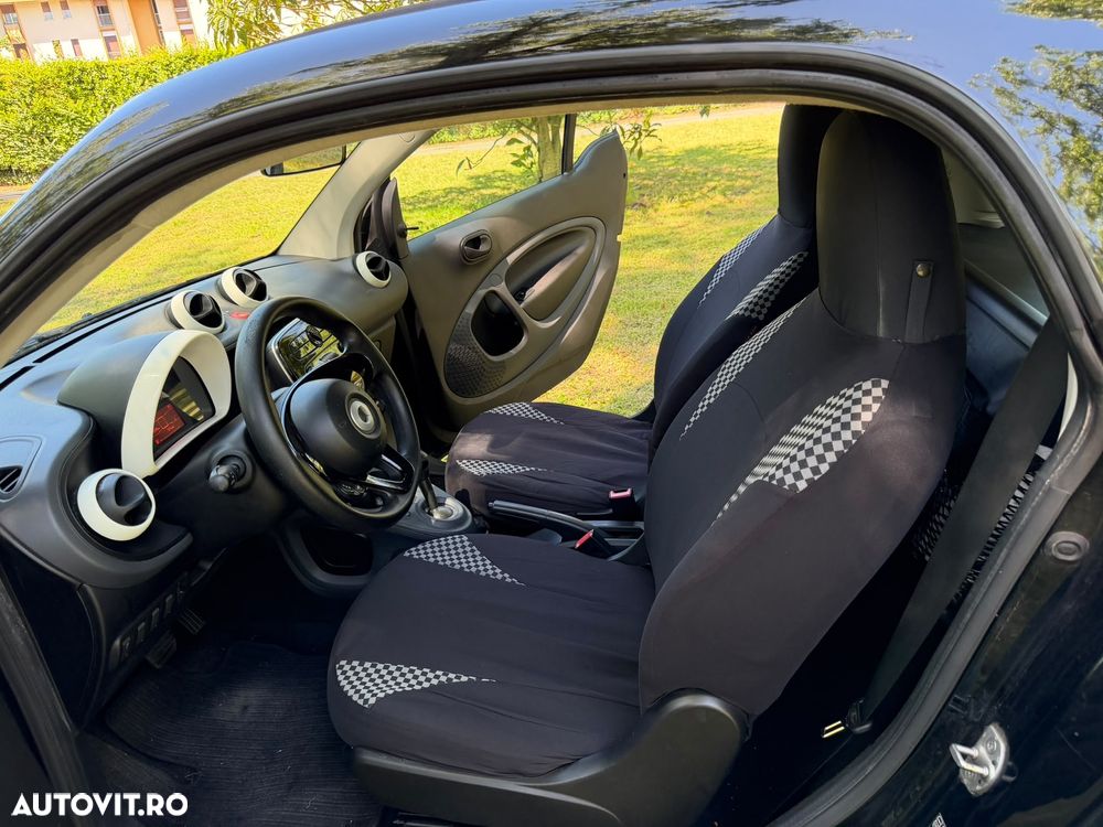 Smart Fortwo twinamic - 8