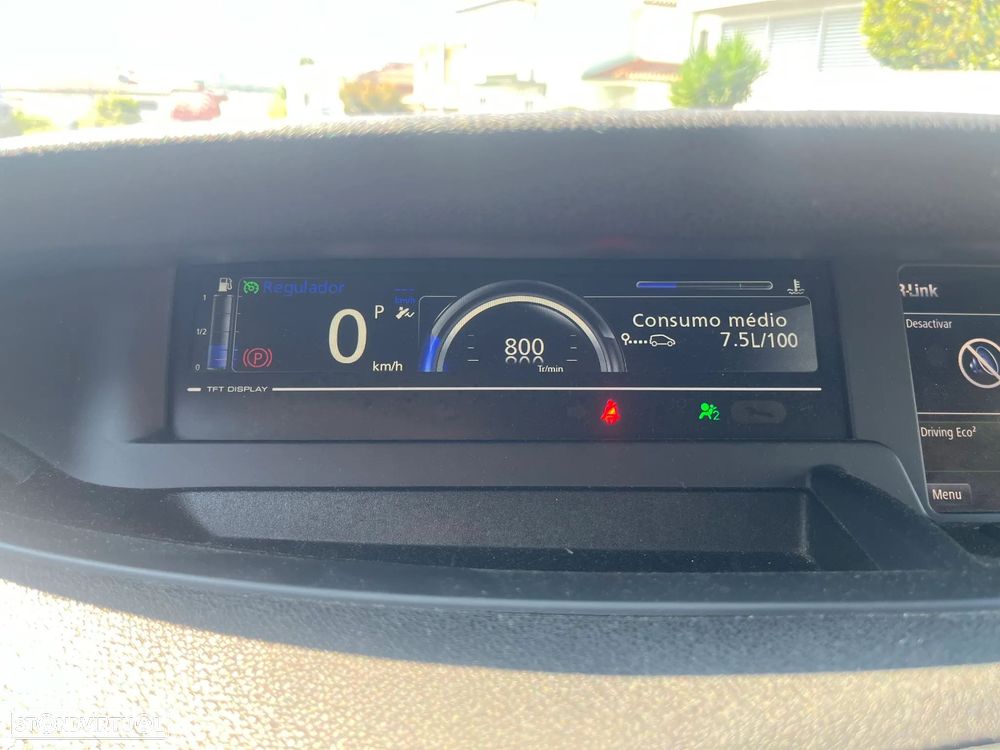 Renault Grand Scénic 1.5 dCi Dynamique S 7L EDC - 13