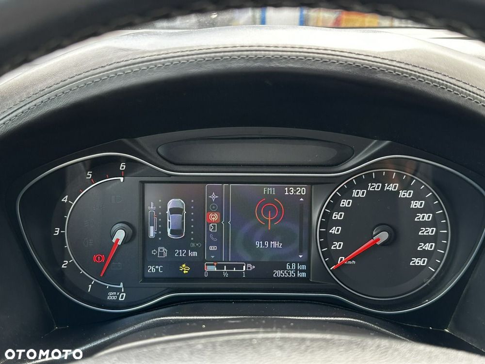 Ford Mondeo - 18