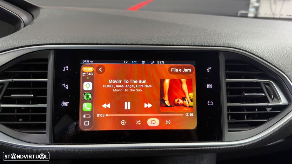 Peugeot 308 PureTech 130 Allure - 29