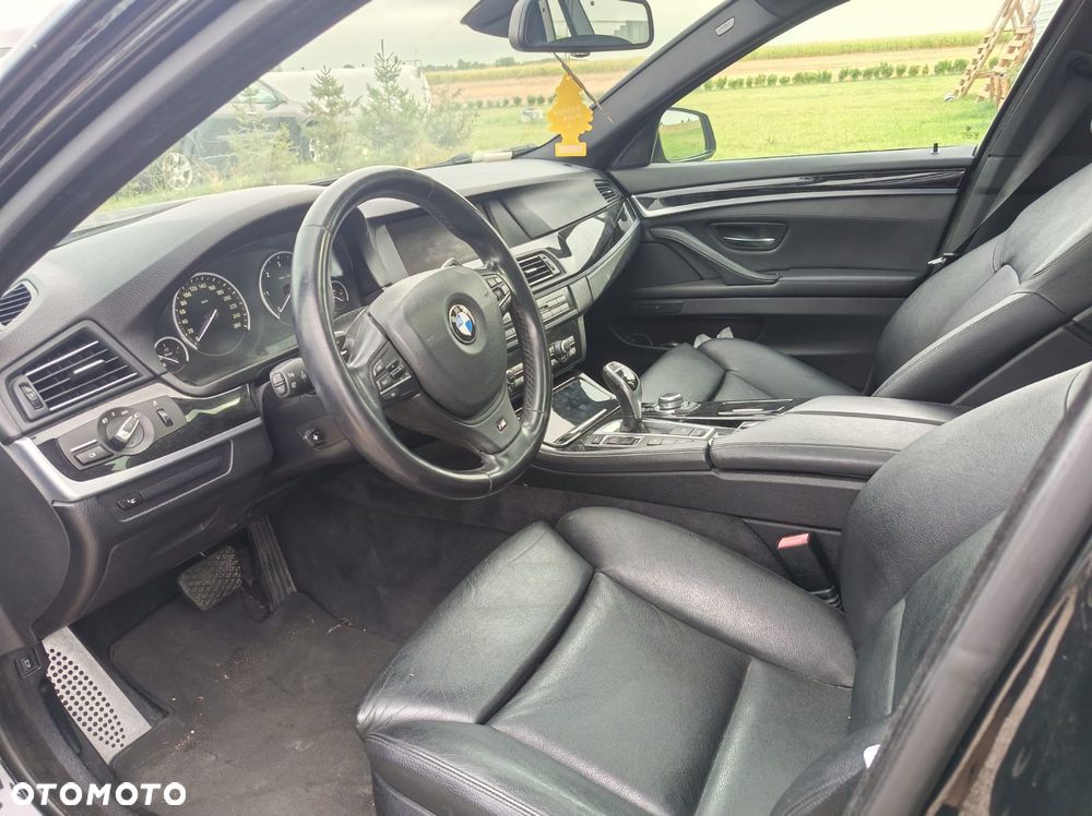 BMW Seria 5 M550d xDrive - 3