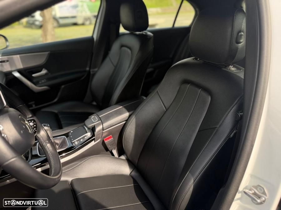 Mercedes-Benz A 180 d Progressive - 20