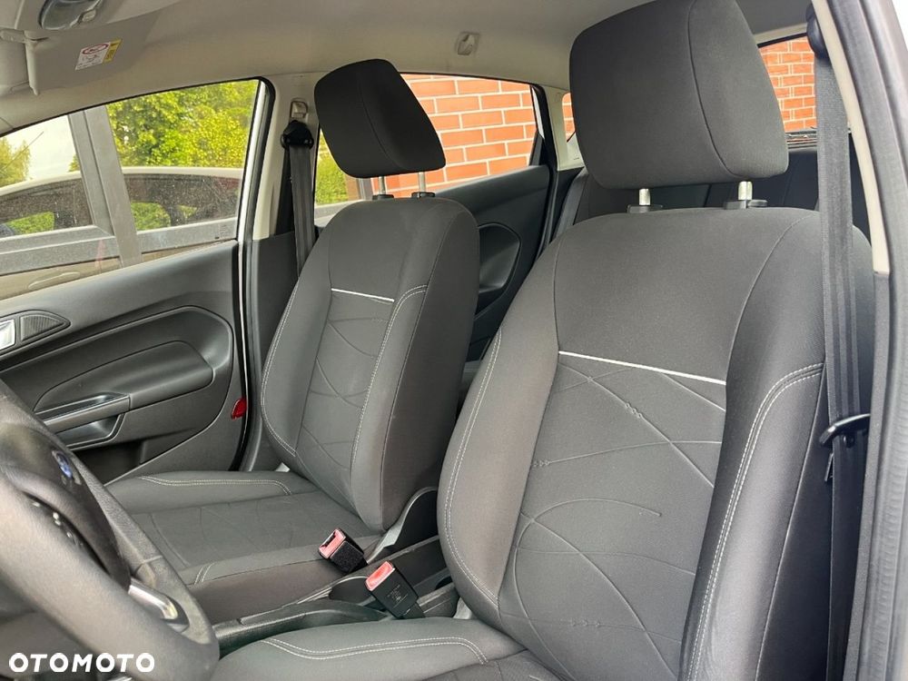 Ford Fiesta 1.25 Ambiente - 20