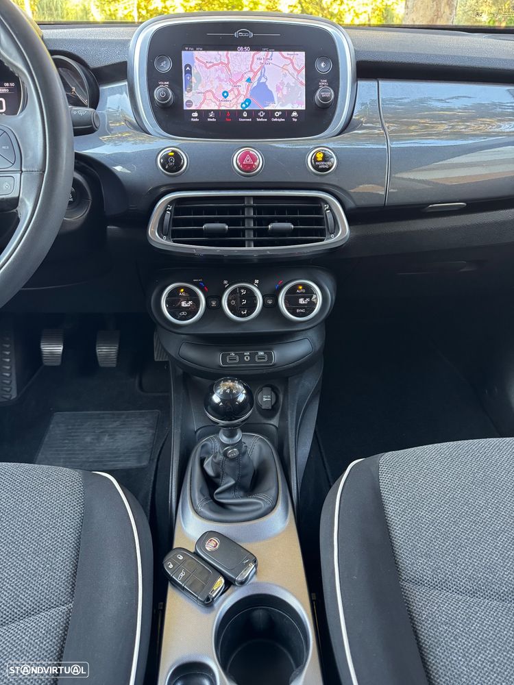 Fiat 500X 1.3 MJ Cross J18 - 15