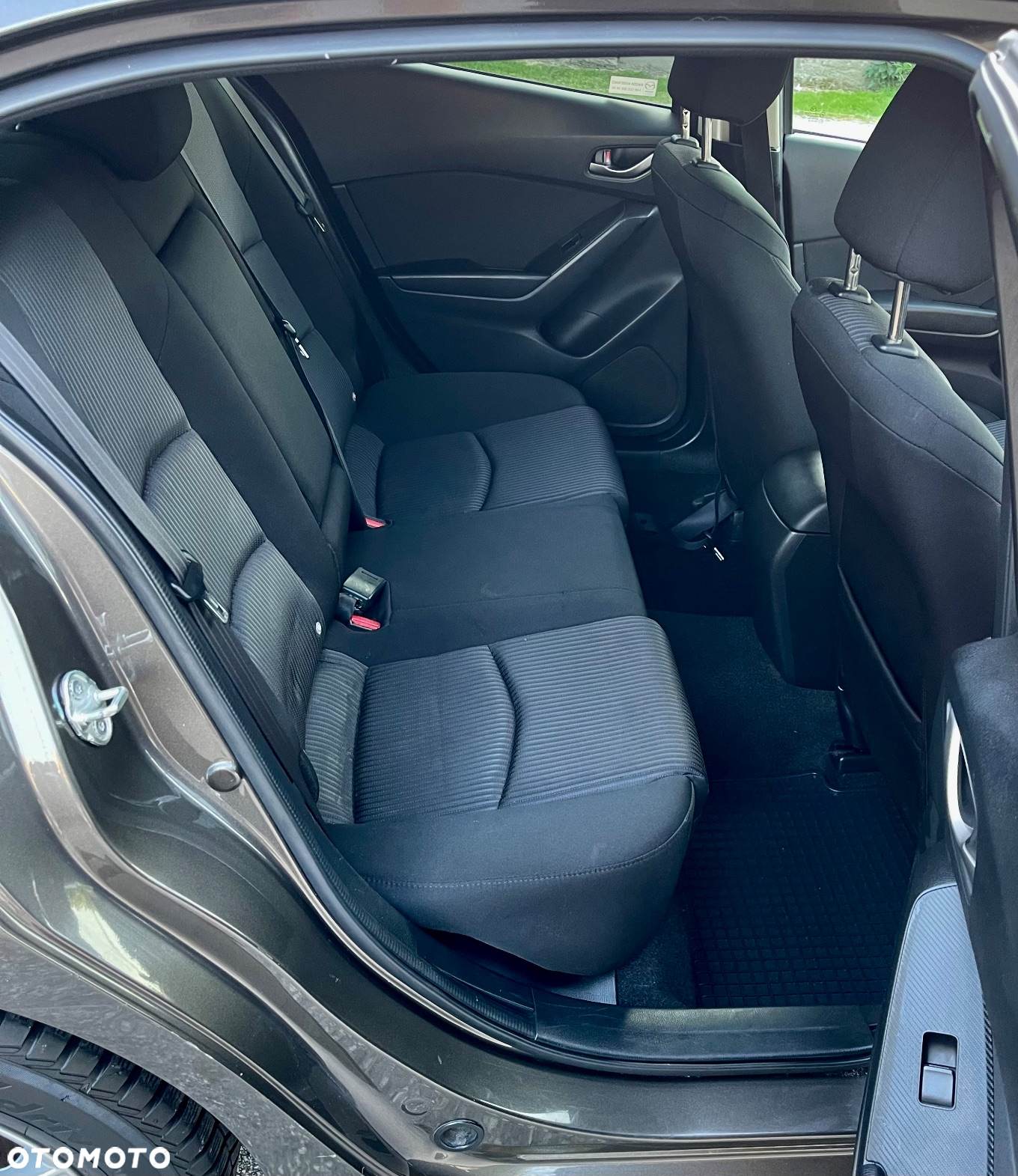 Mazda 3 2.0 Skymotion EU6 - 10