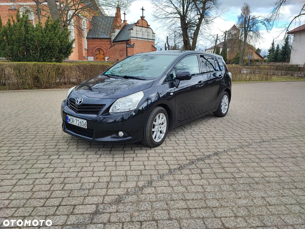 Toyota Verso 2.0 D-4D Sol - 1