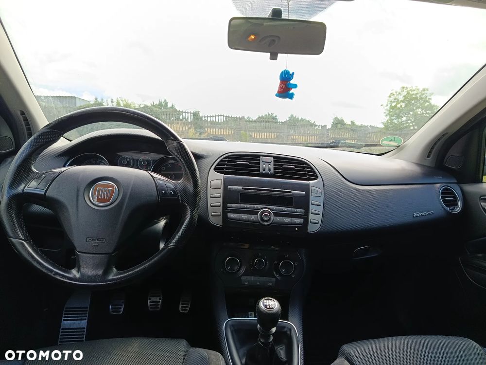 Fiat Bravo 1.4 T-Jet 16V Sport - 7