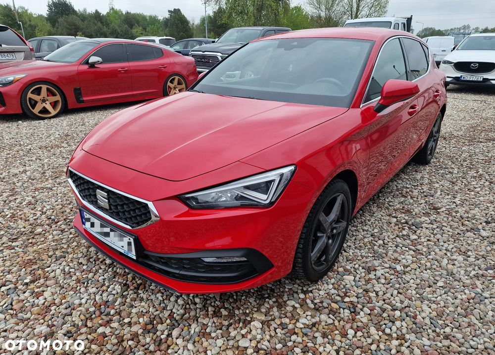 Seat Leon 1.4 eHybrid Xcellence DSG - 2