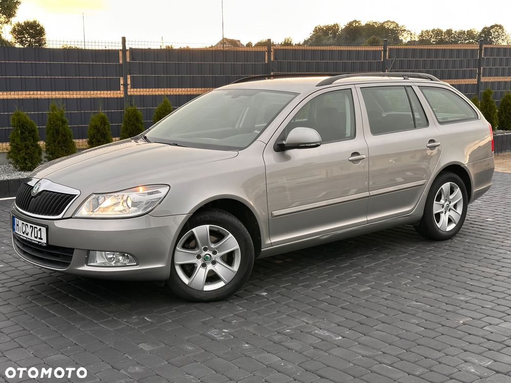 Skoda Octavia 2.0 TDI DPF Ambiente - 5