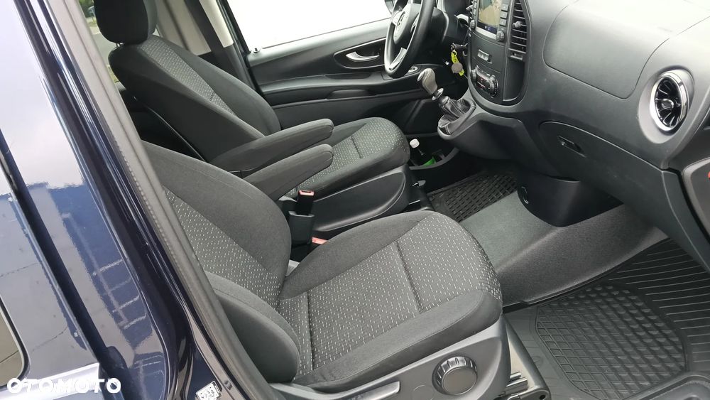 Mercedes-Benz Vito Tourer L2 Pro 447.703 - 19