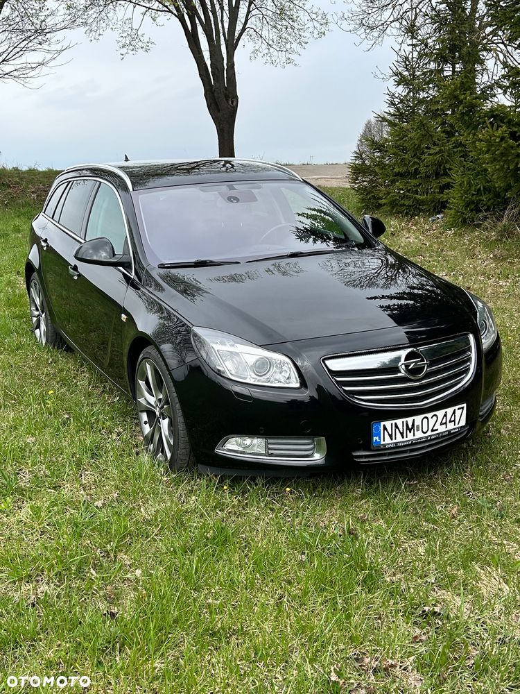 Opel Insignia 2.0 CDTI Sport 4x4 - 22