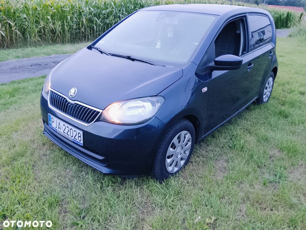 Skoda Citigo - 2