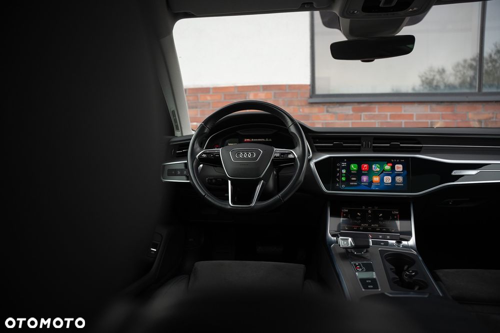 Audi A6 Avant 40 TDI S tronic sport - 27