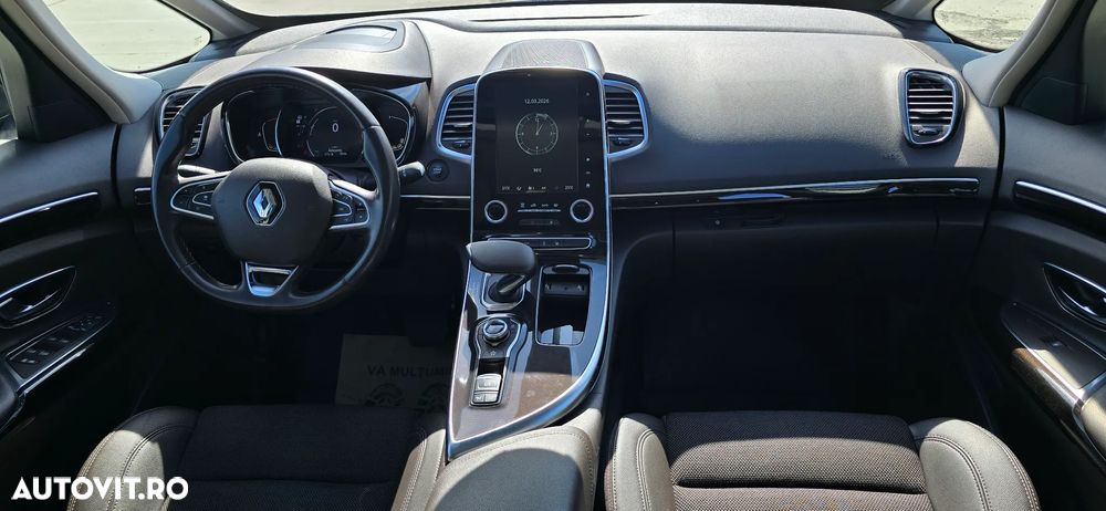 Renault Espace BLUE dCi 200 EDC LIMITED - 6