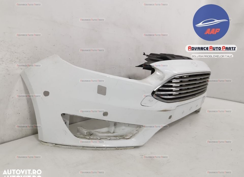 Bara fata cu senzori Lark si spalatori - in stare buna Ford Focus 3 (f - 10