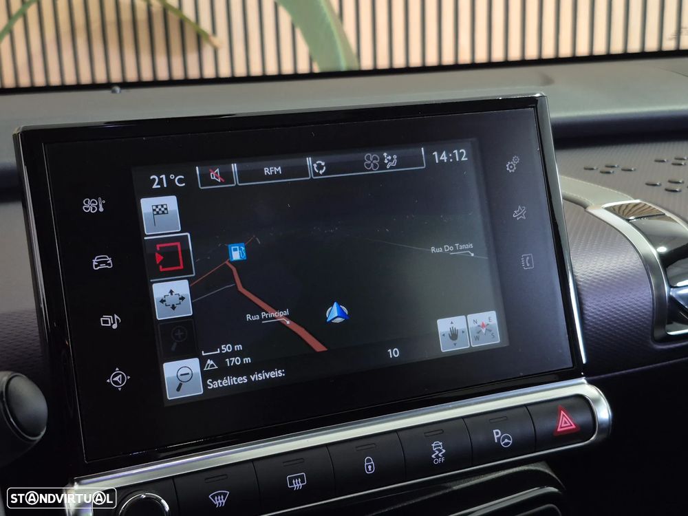 Citroën C4 Cactus e-VTi 82 ETG Stop&Start Shine Edition - 13