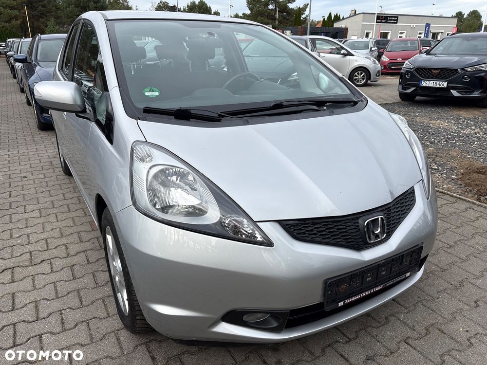 Honda Jazz - 1