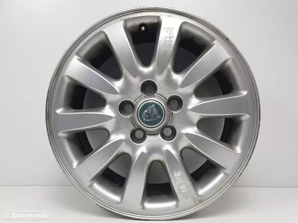 JOGO JANTES JAGUAR X-TYPE 2002 -1X431007BA - 10